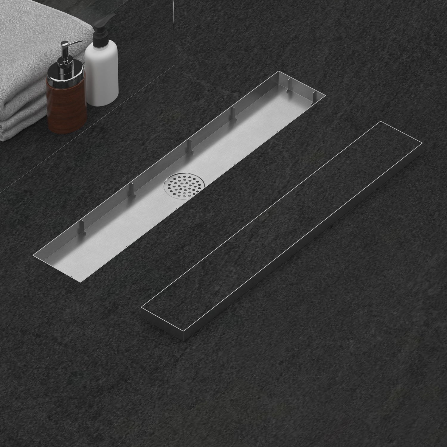 Drains