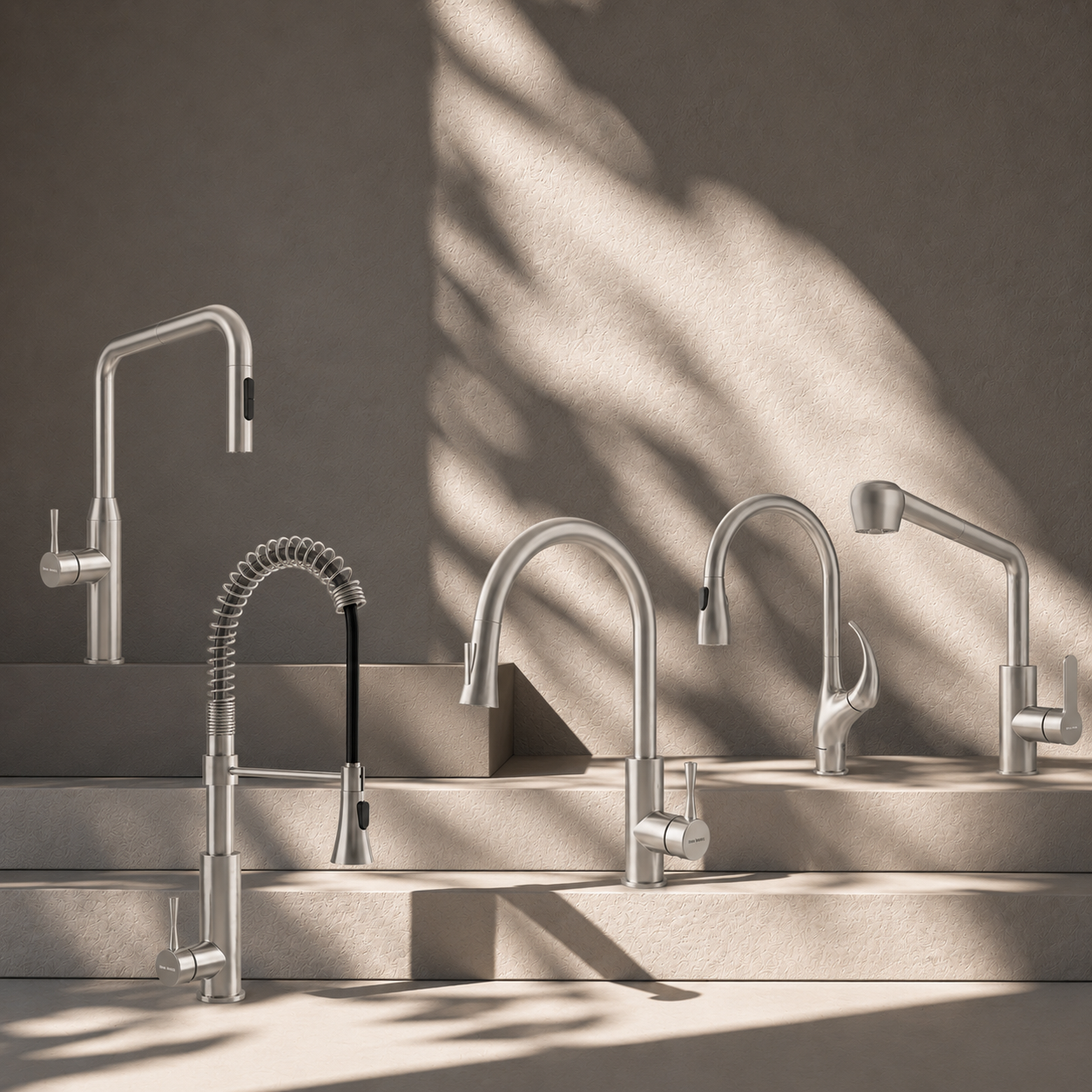 Faucets