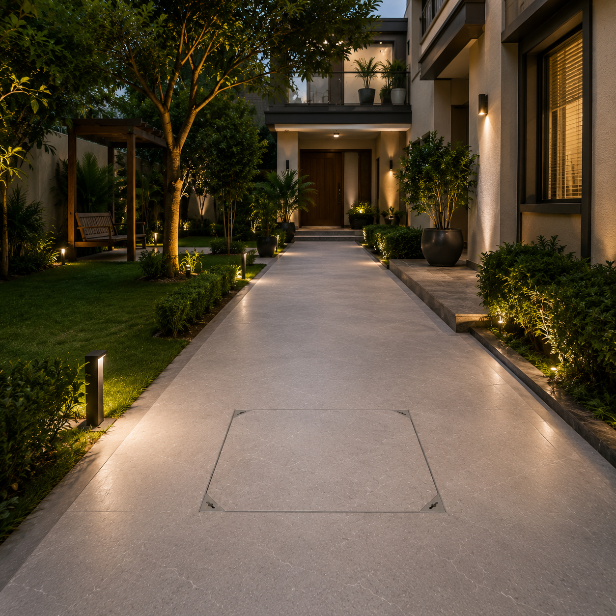Manhole / Access Covers