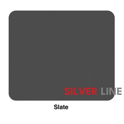 German Quartz Double Bowl Kitchen Sink with Faucet Deck - Slate (34" x 20" x 9")